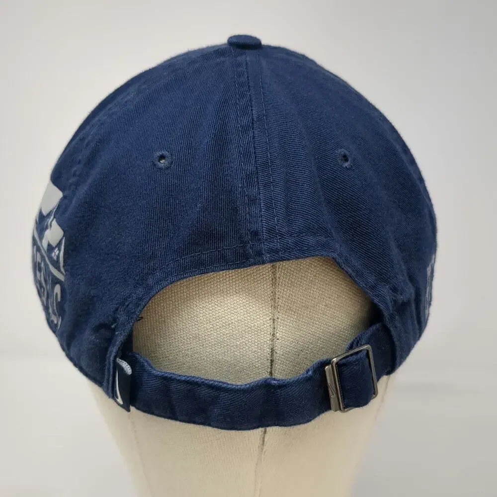 Nike Baseball Cap Blue One Size Heritage 86 Voytek Services LLC Strapback Hat